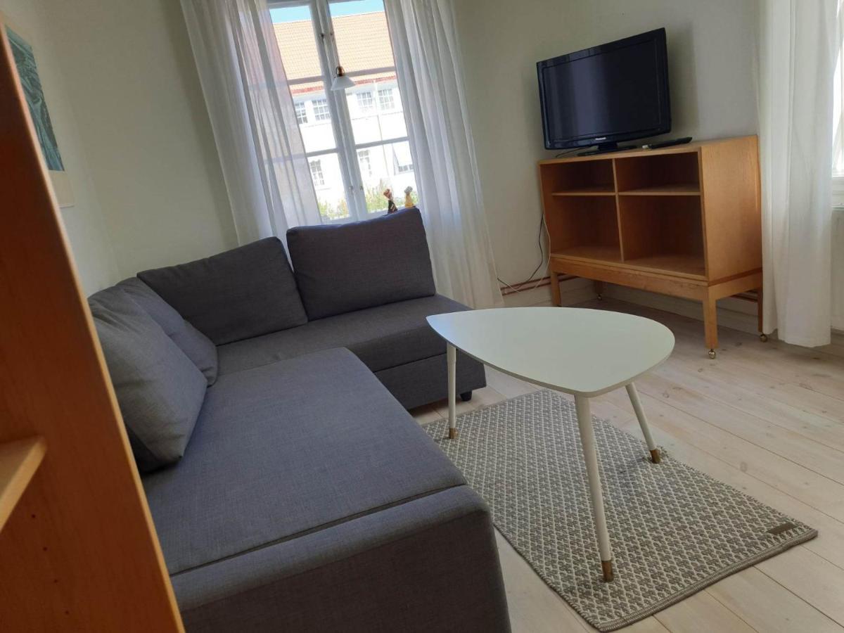 Vaelrenoverad Fin Laegenhet I Charmigt Omrade Söderhamn Dış mekan fotoğraf